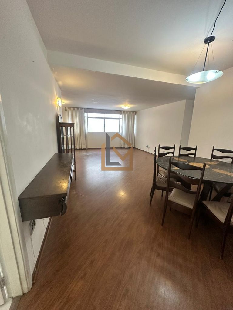 Condomínio Edifício Albatroz - Apartamento Amplo em Santa Cecília - Foto 5