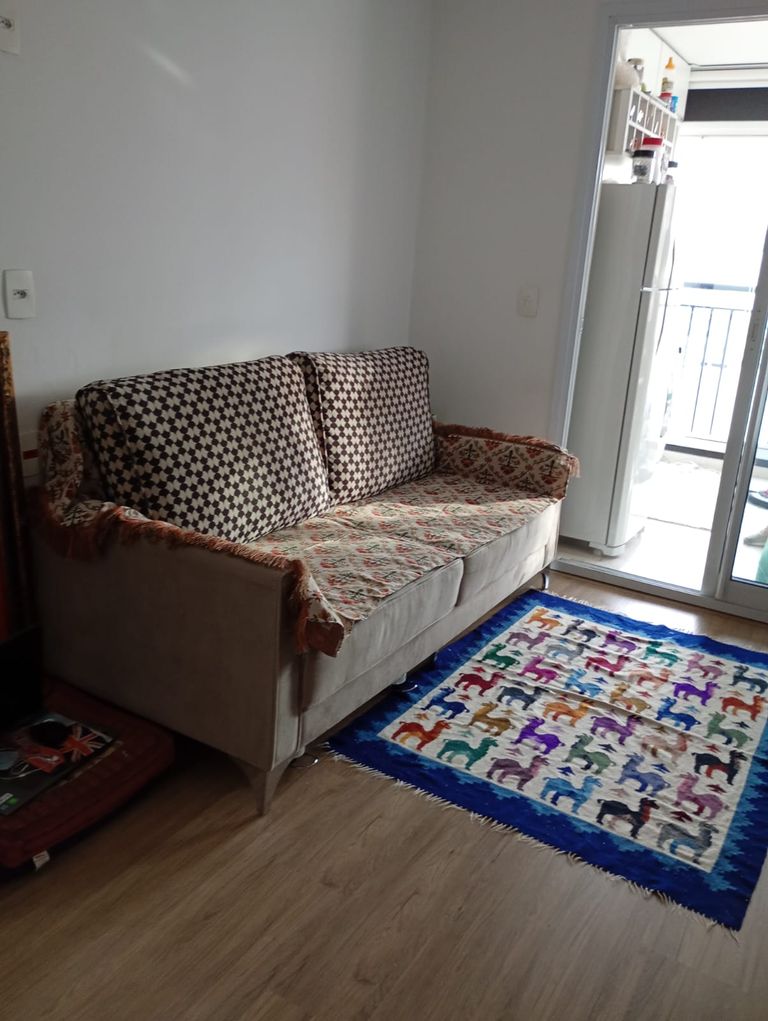 Cosmopolitan Santa Cecília - Studio mobiliado com vaga, sacada e lazer completo, próximo ao Mackenzie. - Foto 5