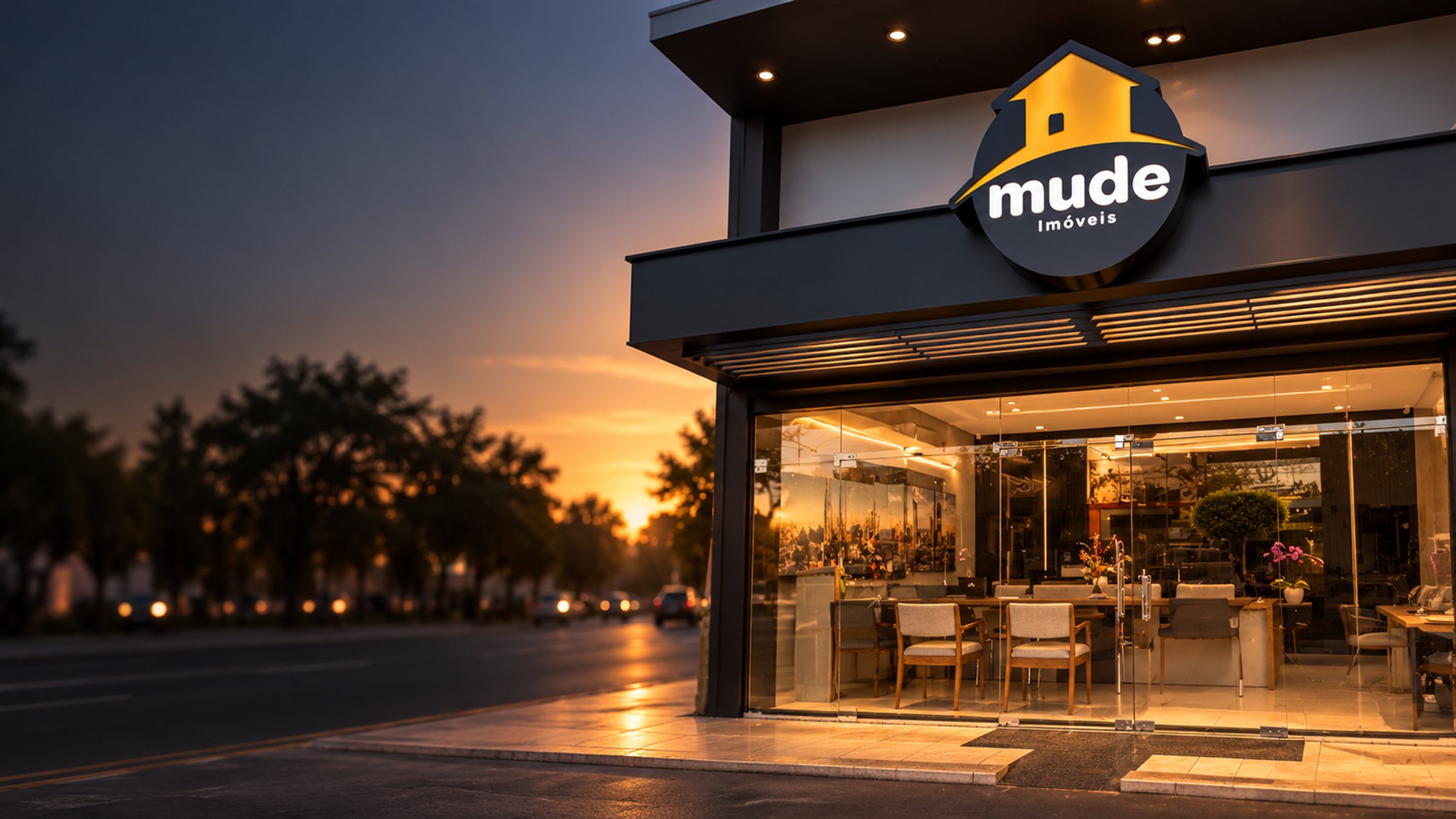 Mude Imóveis, em Dourados